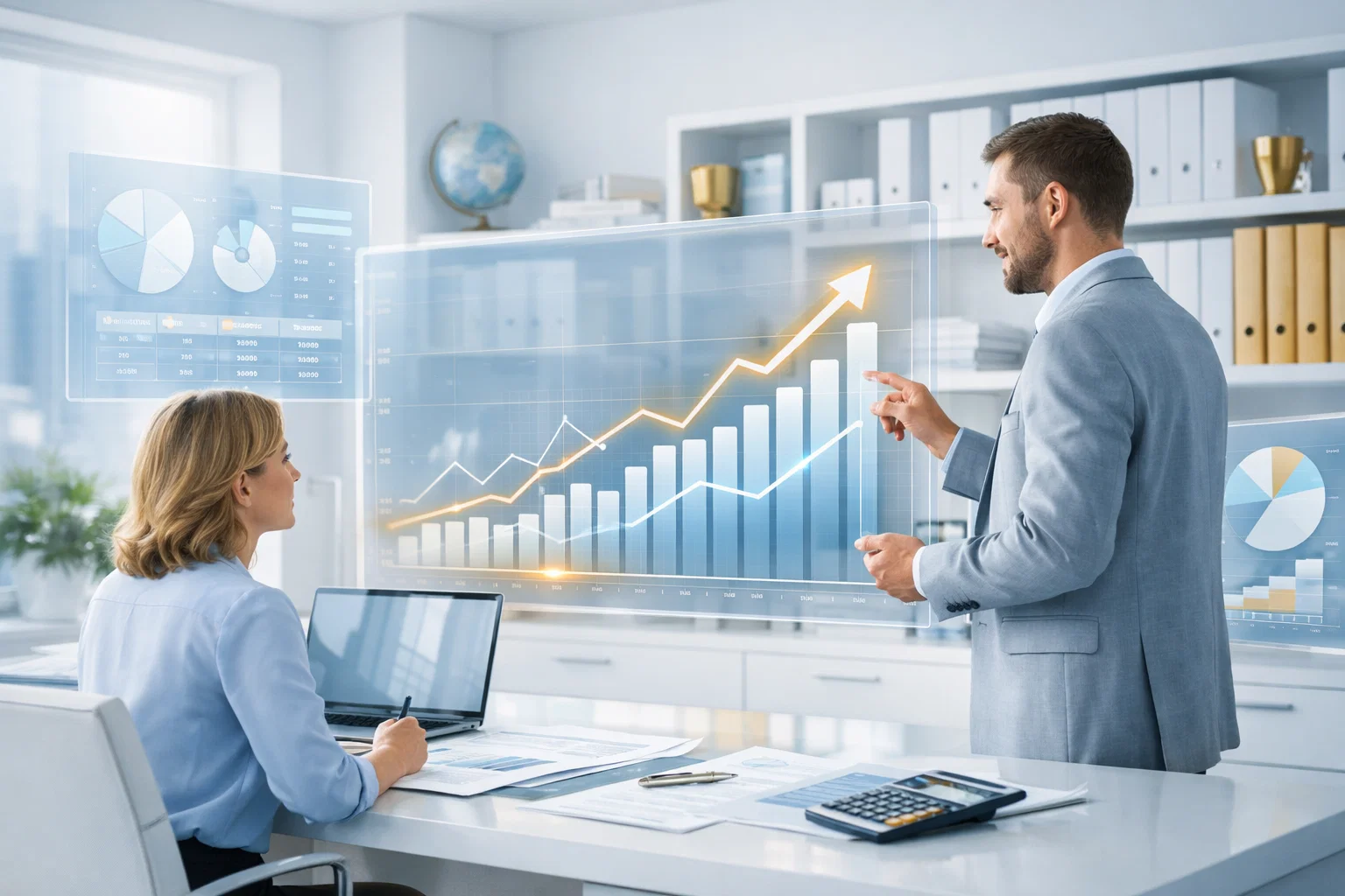 Accounting SEO Strategy for Authority Growth and Qualified Leads